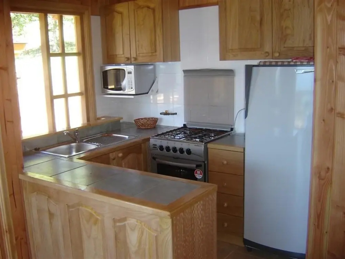 Hotel y Apart Hotel Monte Verde