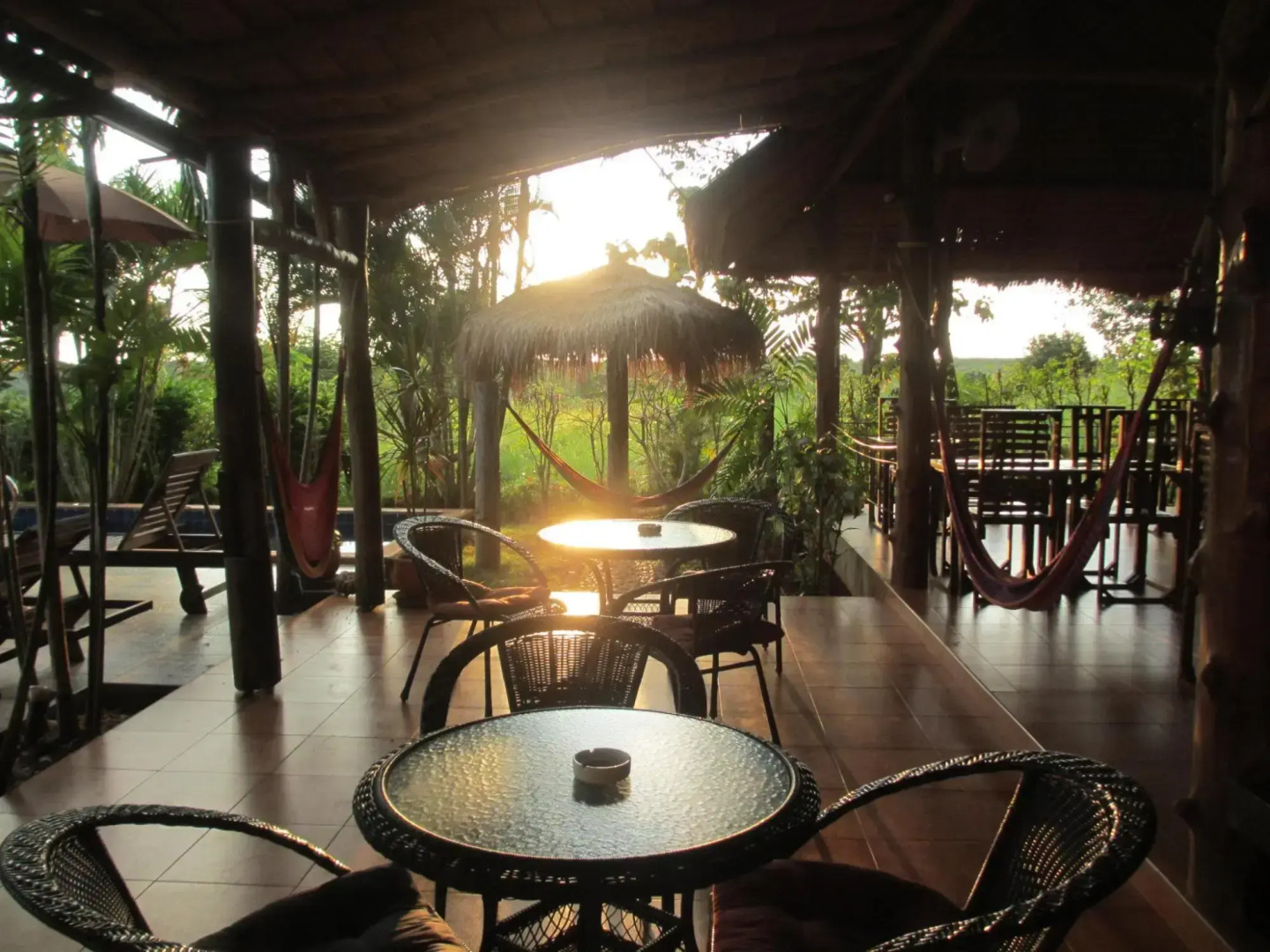 Bamboo Hideaway Resort