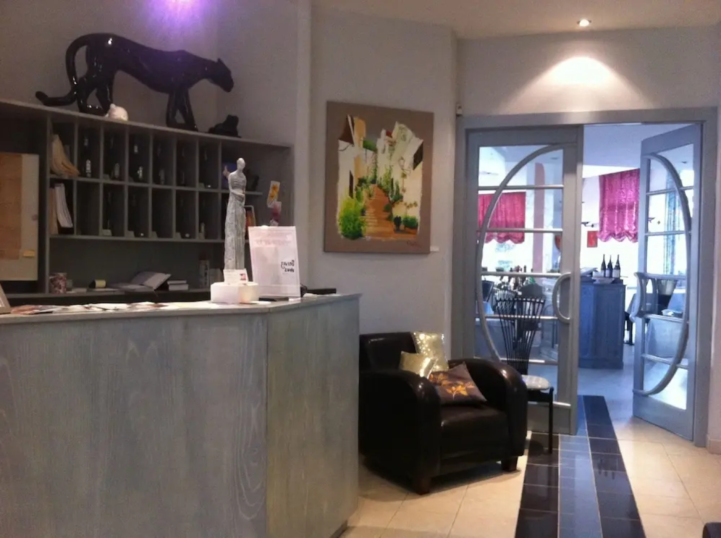 Hotel Restaurant Ernenwein