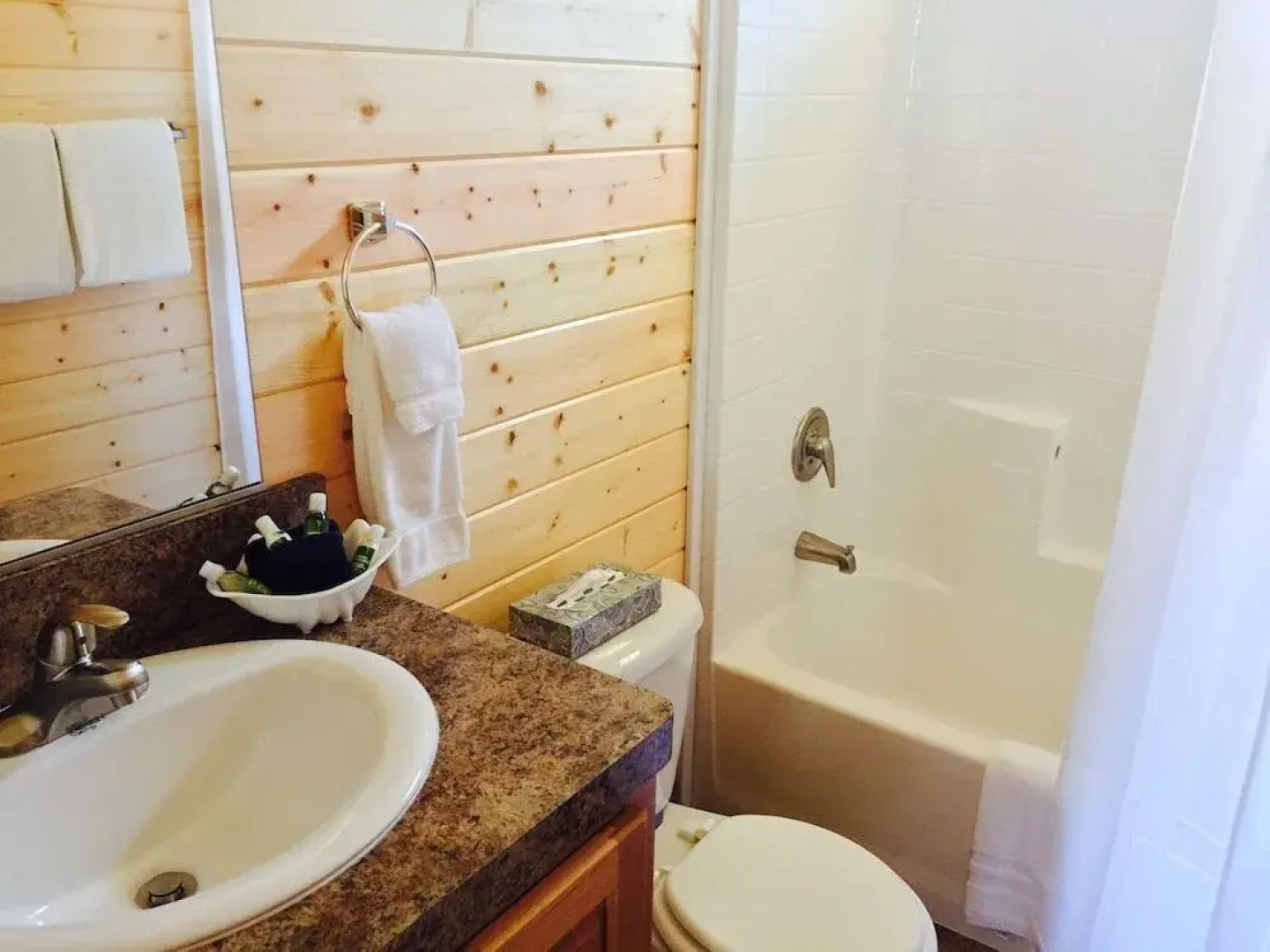 Westport Marina Cottages