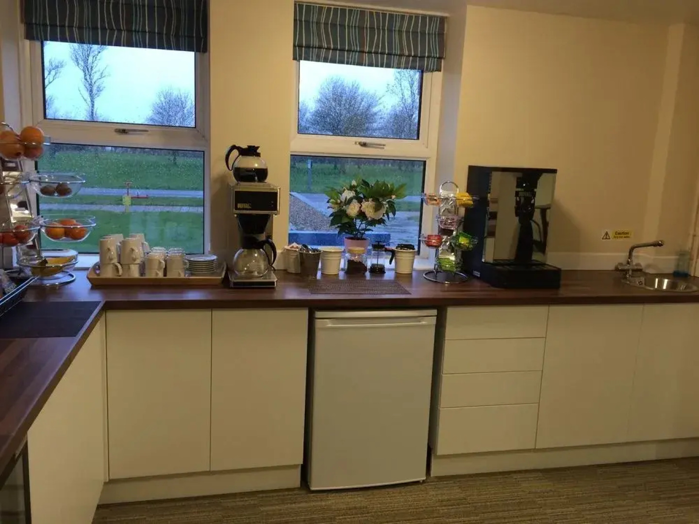 Twinwoods Guestrooms