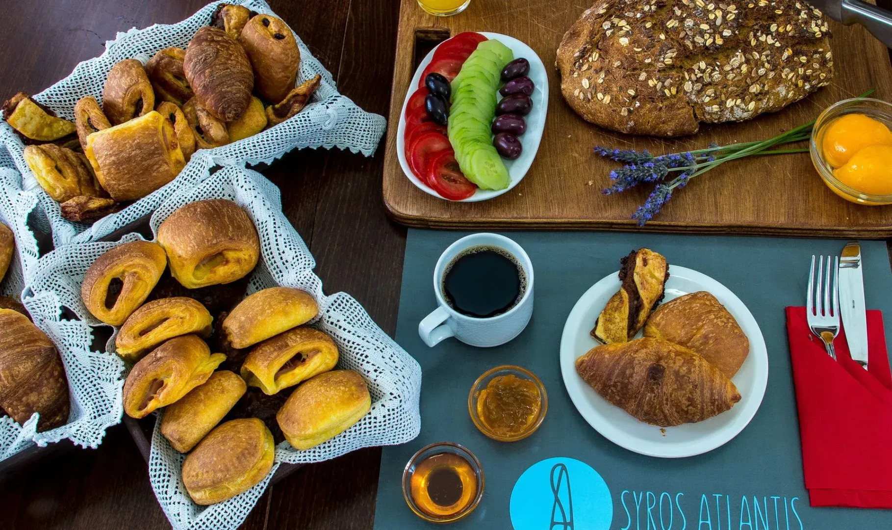 Syros Atlantis Hotel