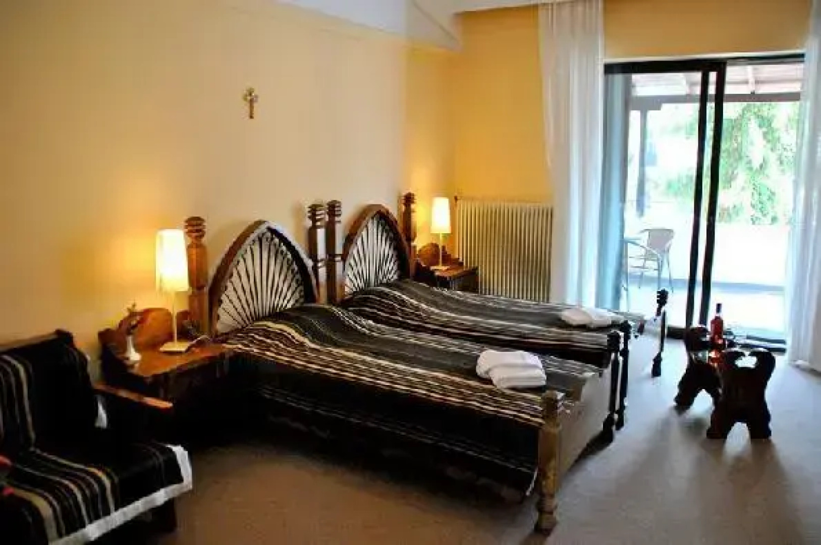 Traditional Hotel Konstantinos G. Karamanlis