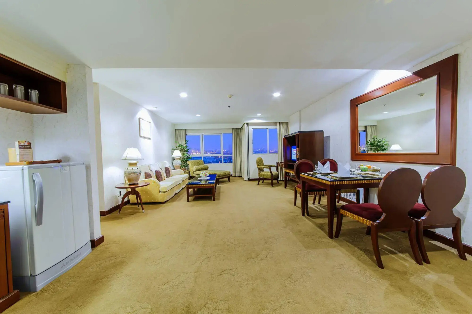 Prince Palace Hotel Bangkok