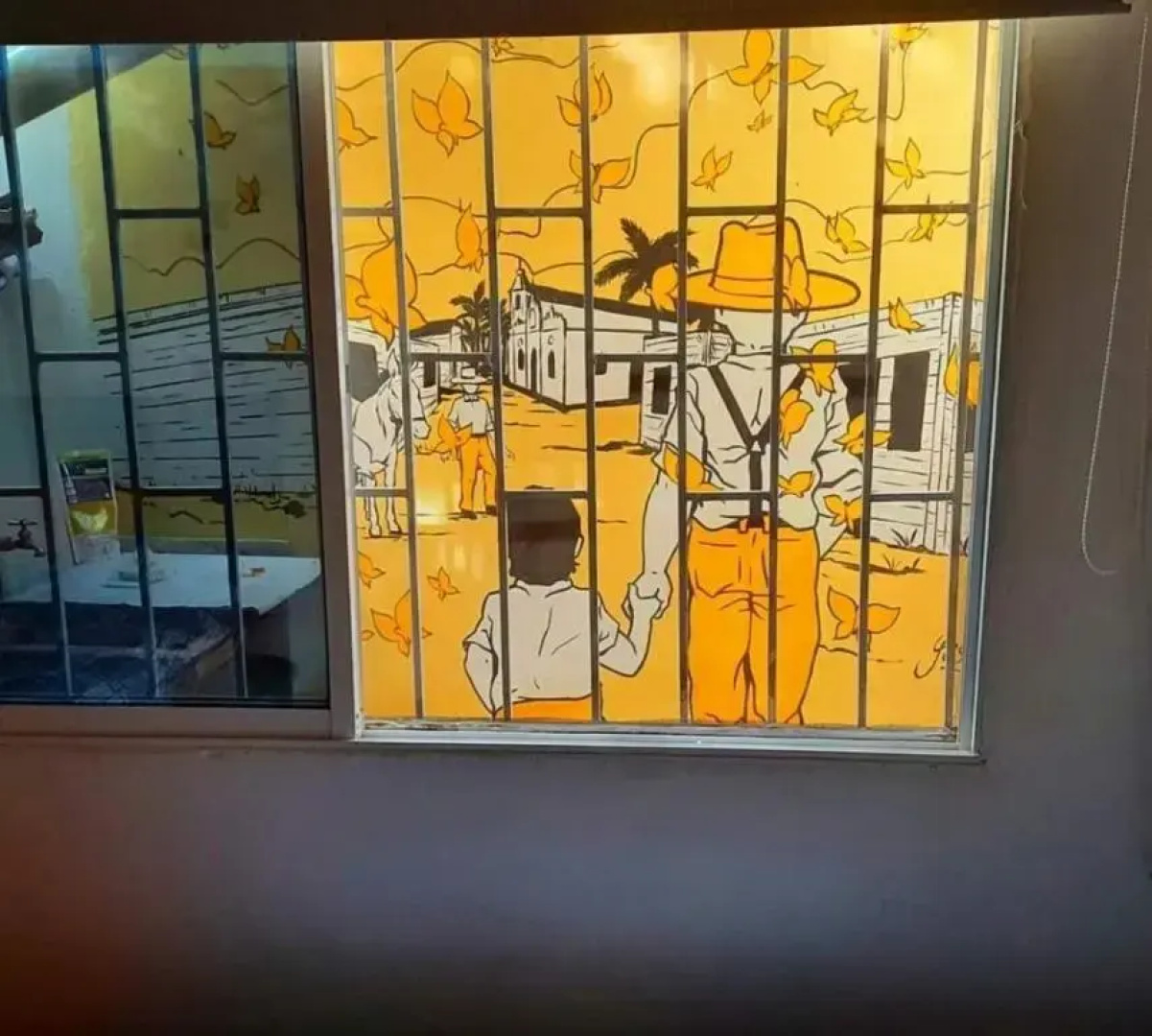 Casa Turística Realismo Mágico