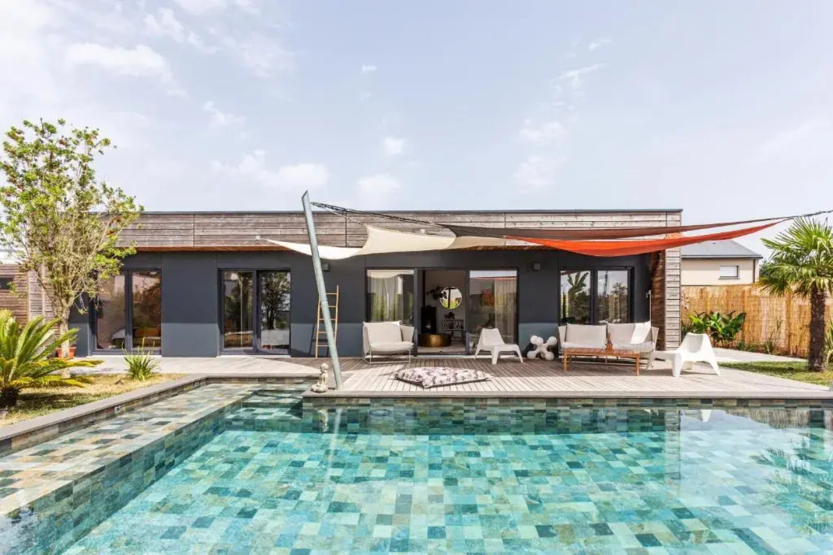 Paradis - Piscine Privée