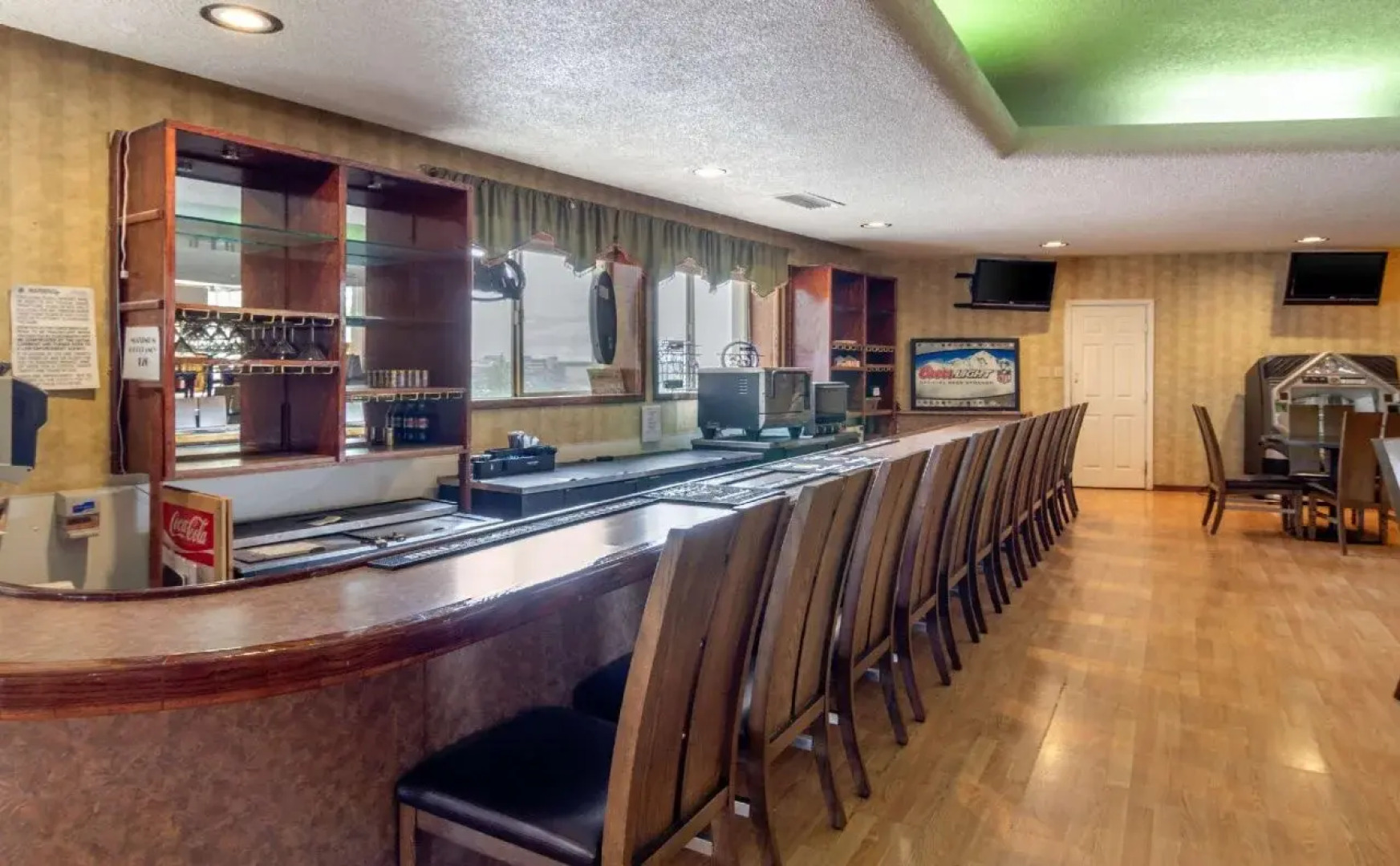 Отель Quality Inn Denver Downtown