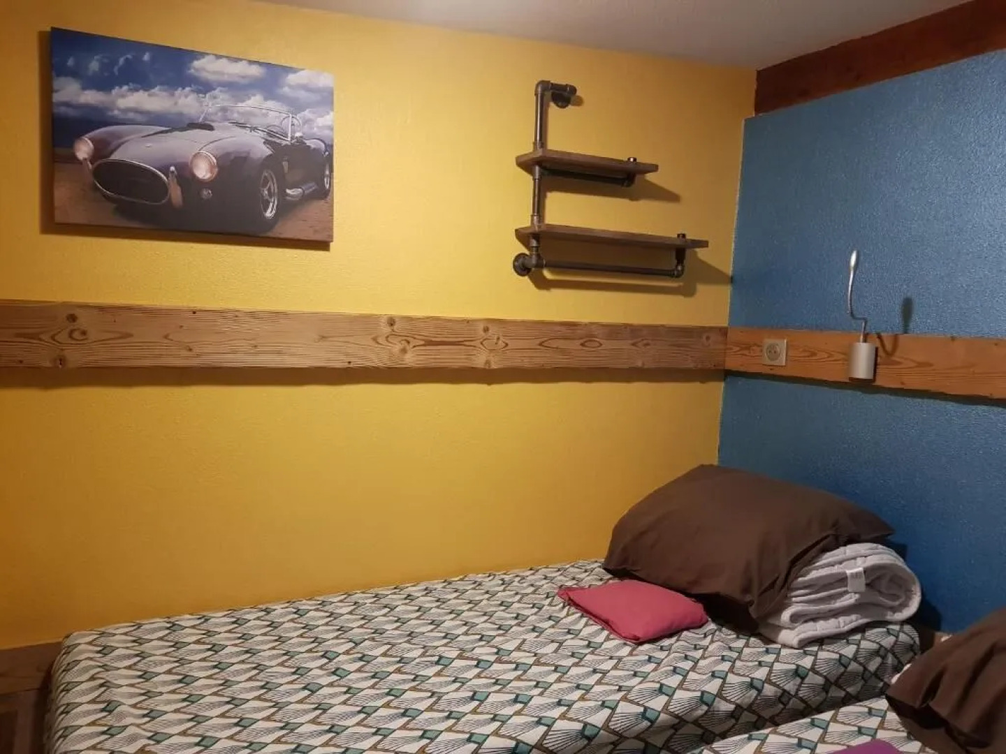 Auberge de Jeunesse HI Le Mont-Dore