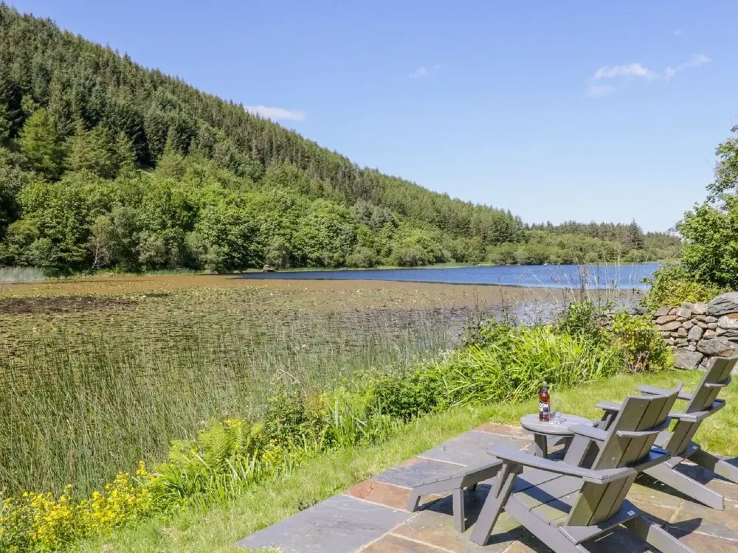Gwernan Lake Hotel