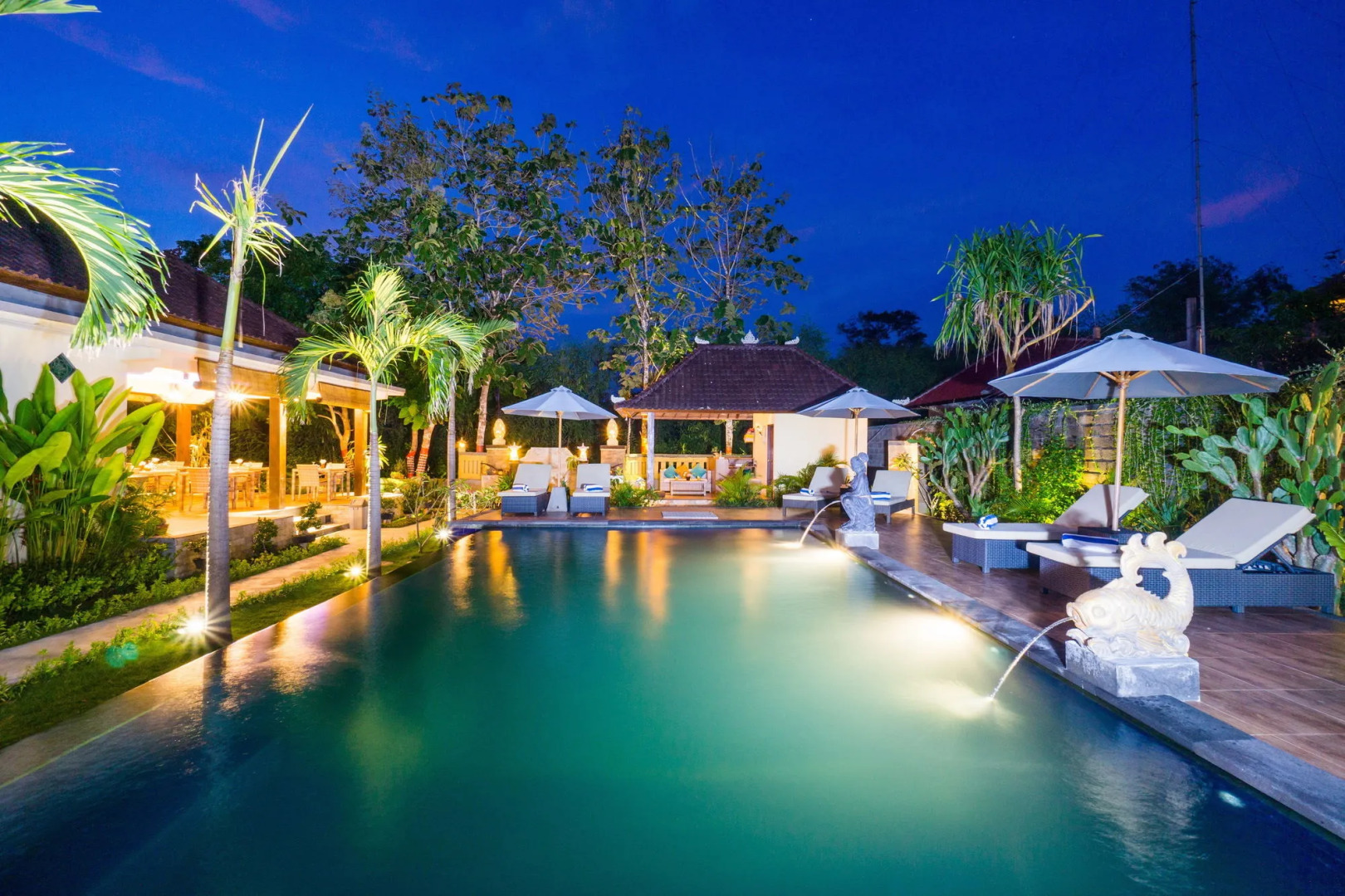 Song Bintang Villas