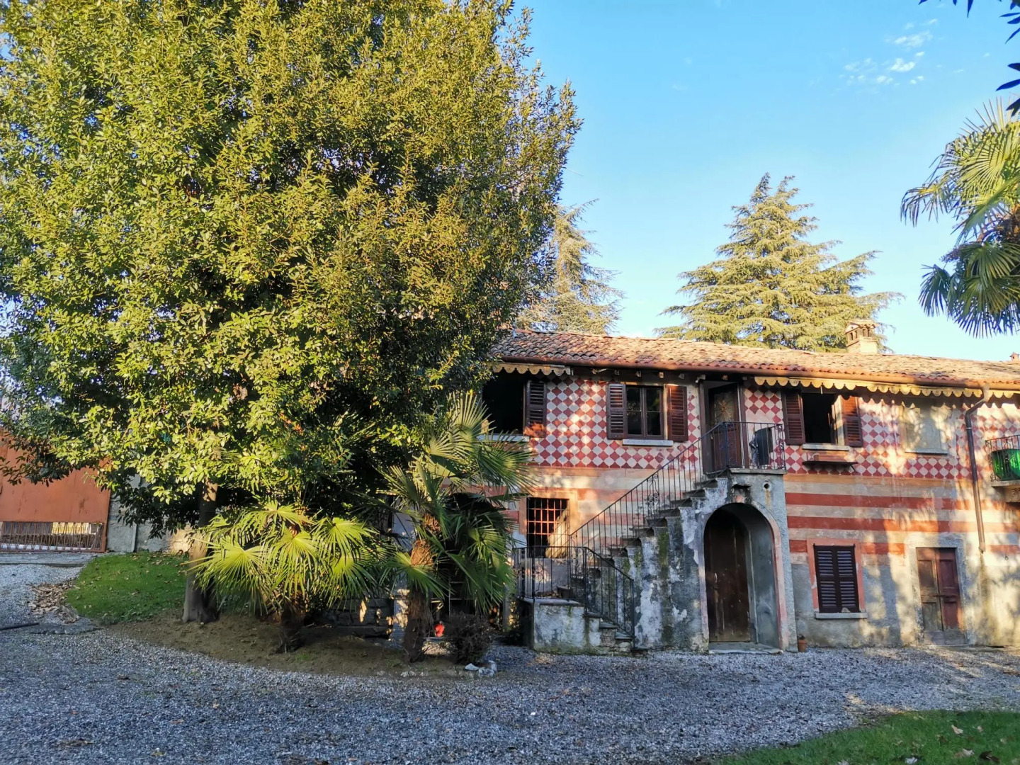 Erba CO - Antiche Scuderie DI Villa LA Clerici