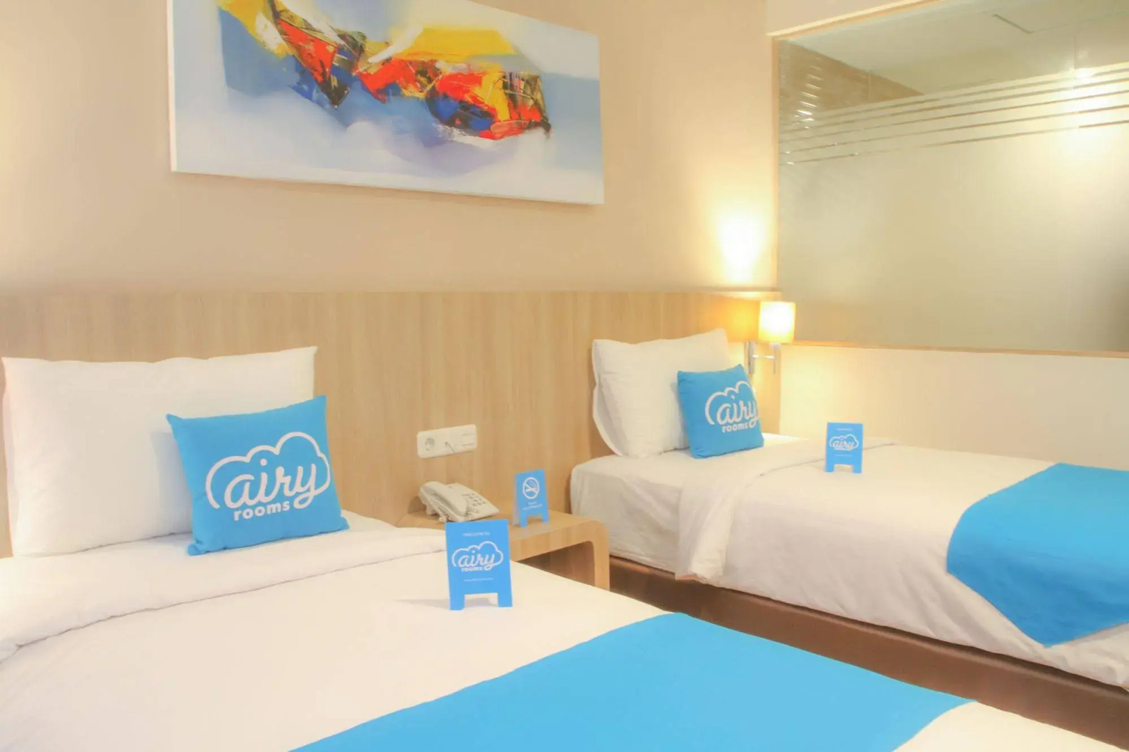 Airy Waru Pondok Maspion Sidoarjo