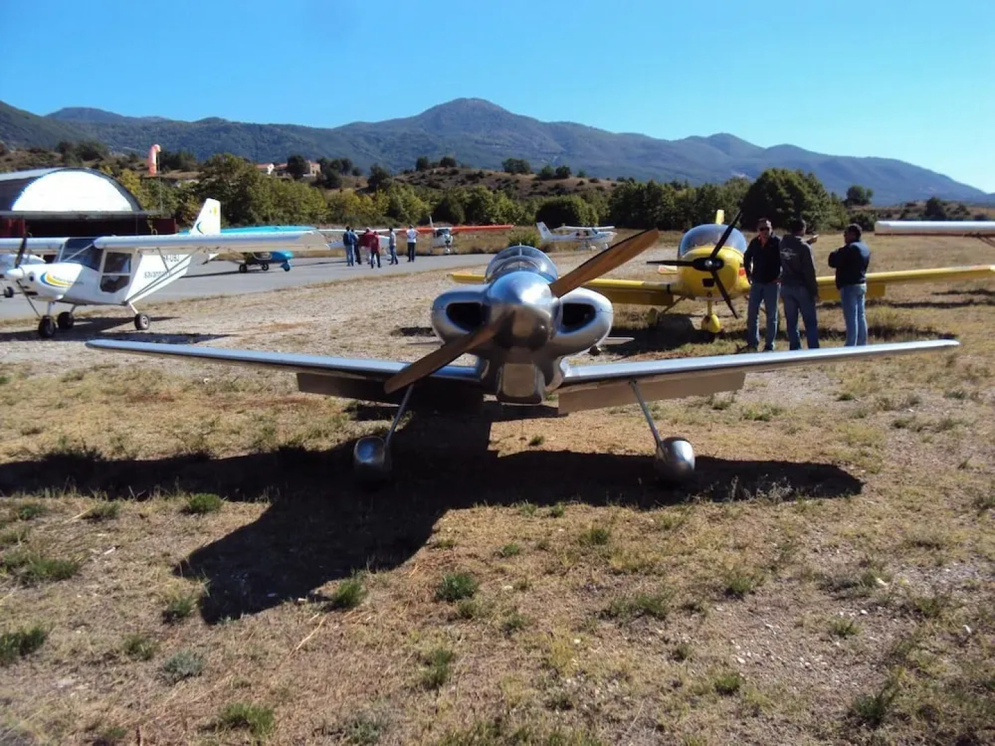 Aitheron Hotel Air Park