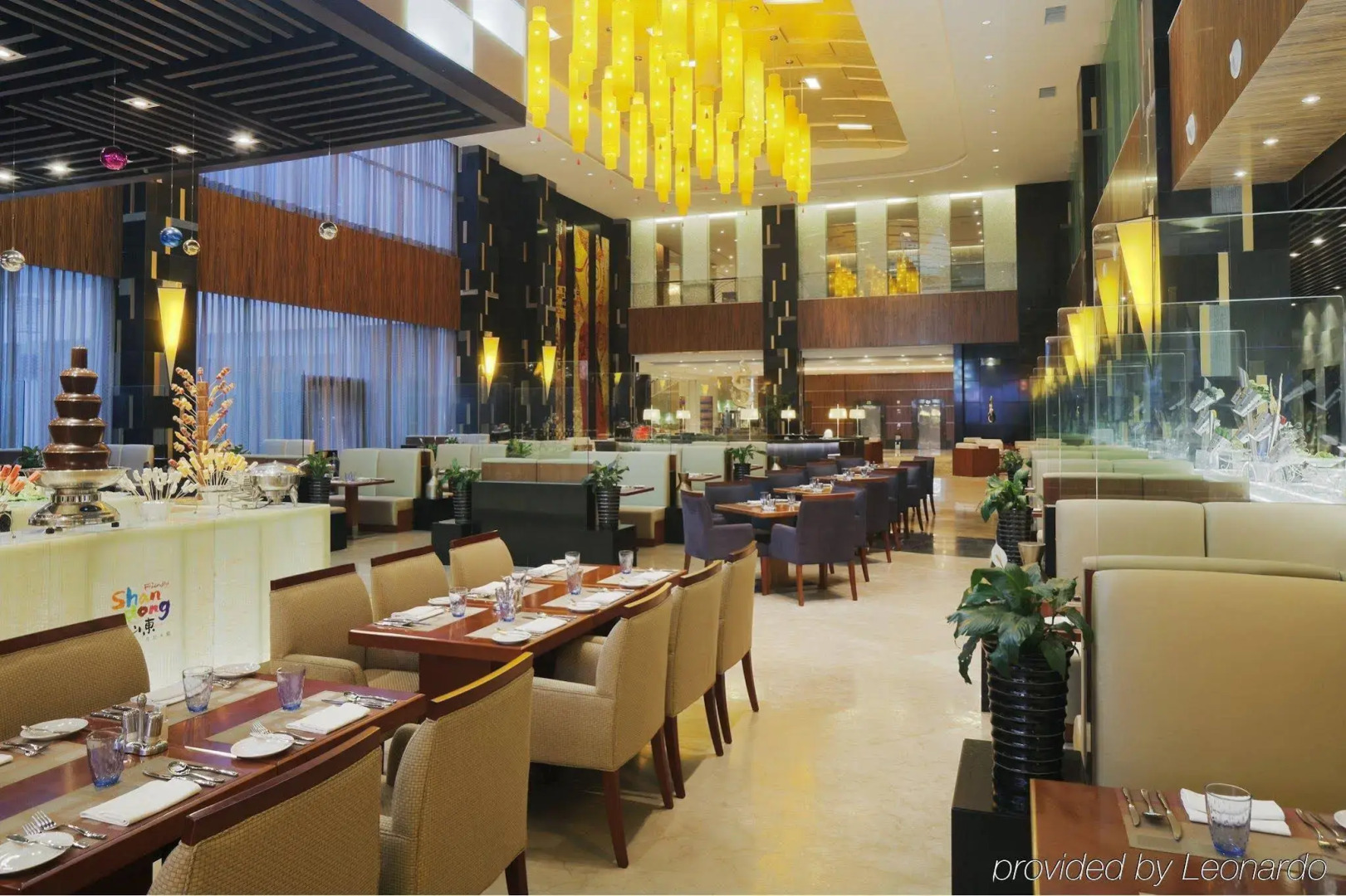 Crowne Plaza Yantai Seaview by IHG