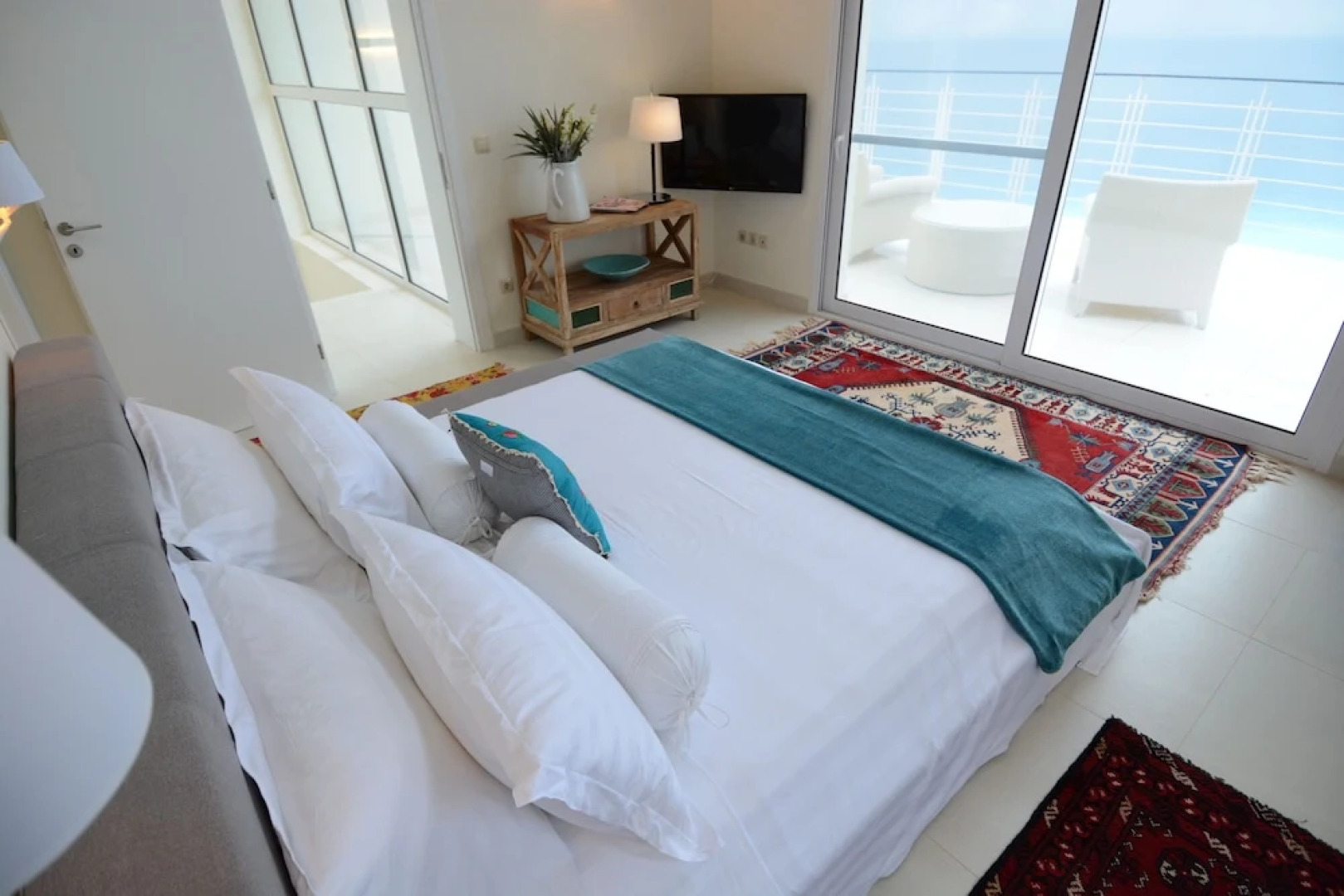 Okeanos Luxury Villas - Resort