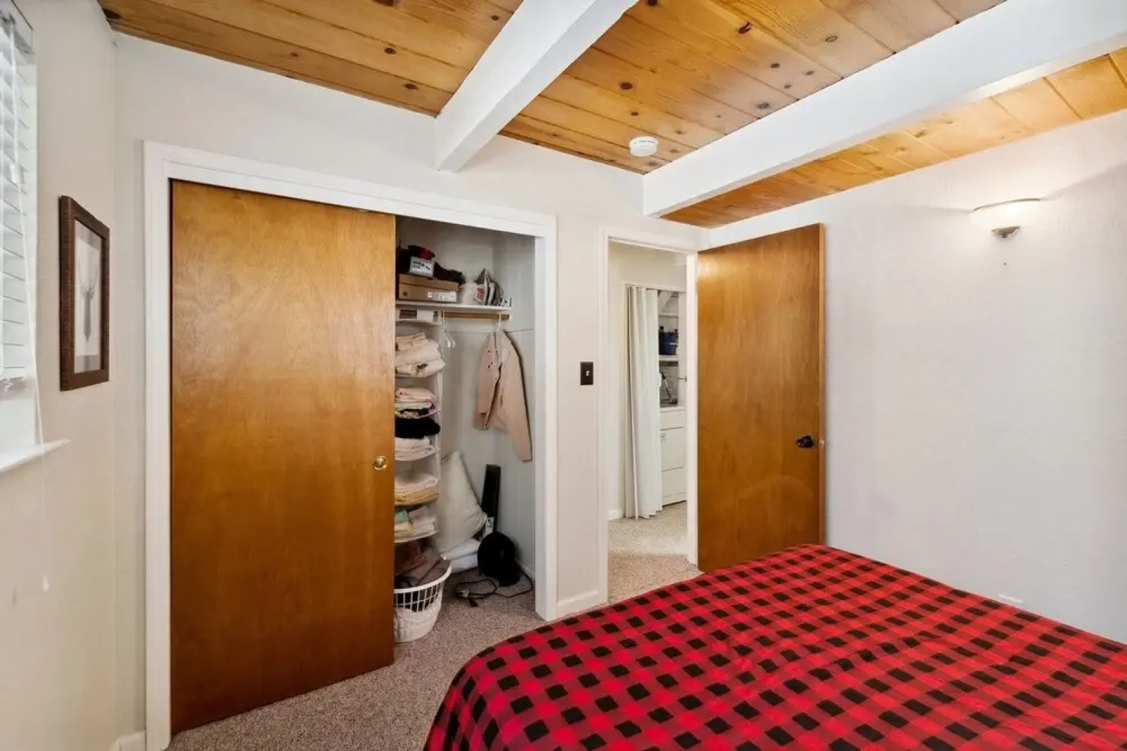 Cozy, Cute, Cabin In The Woods 3 Bedroom Cabin by RedAwning