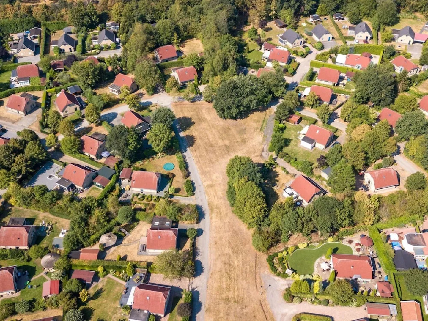 Twente Steam Shower Holiday Home