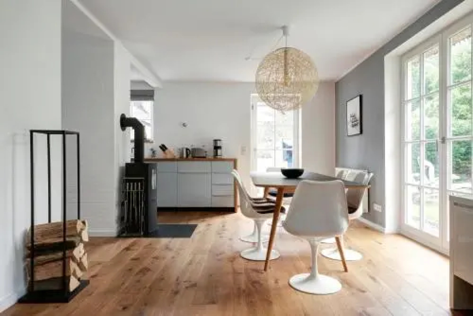 Hüs am Wall - Reetdachapartments - St. Peter Ording