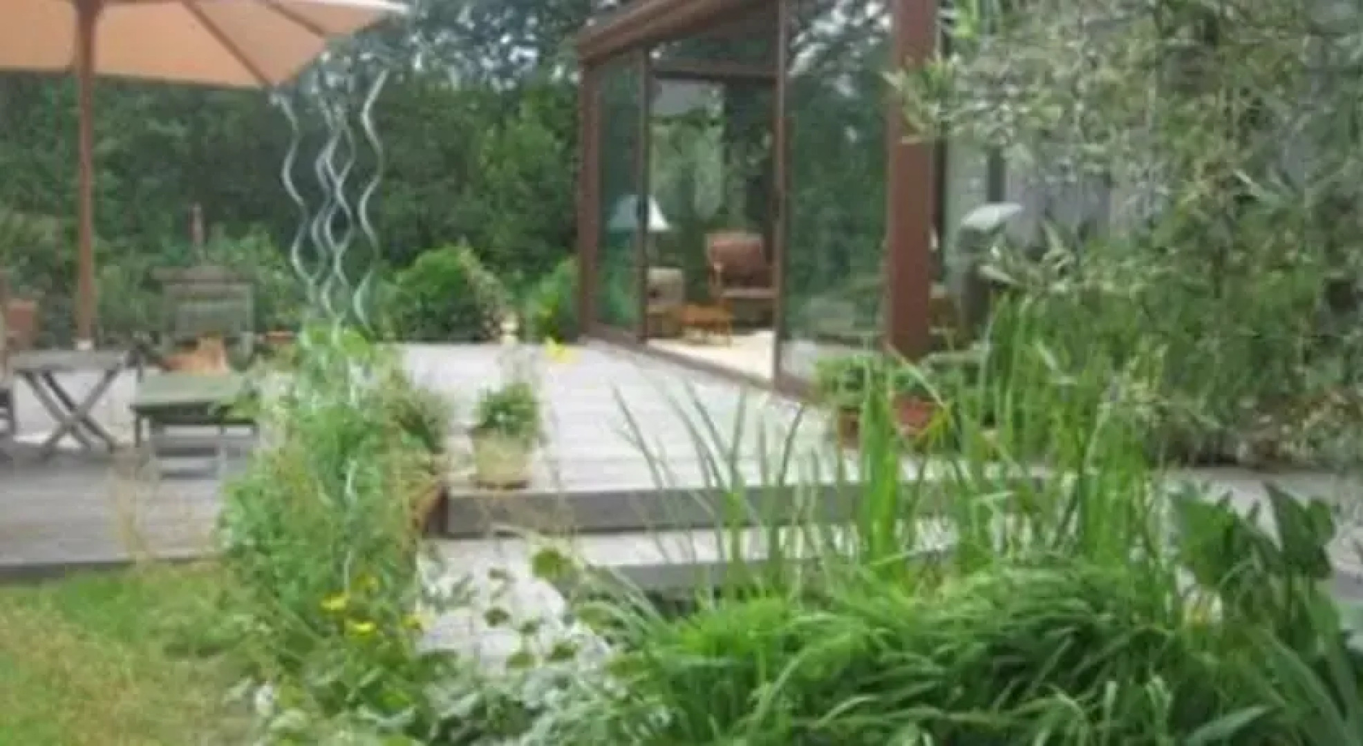 LAtelier dans la Verdure