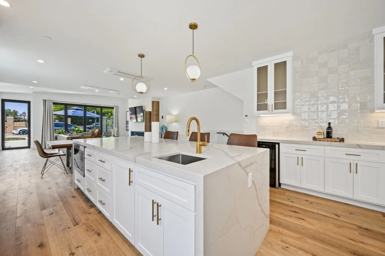 New Construction Luxury Home With Ocean View Rooftop Deck 815 4th by Redawning