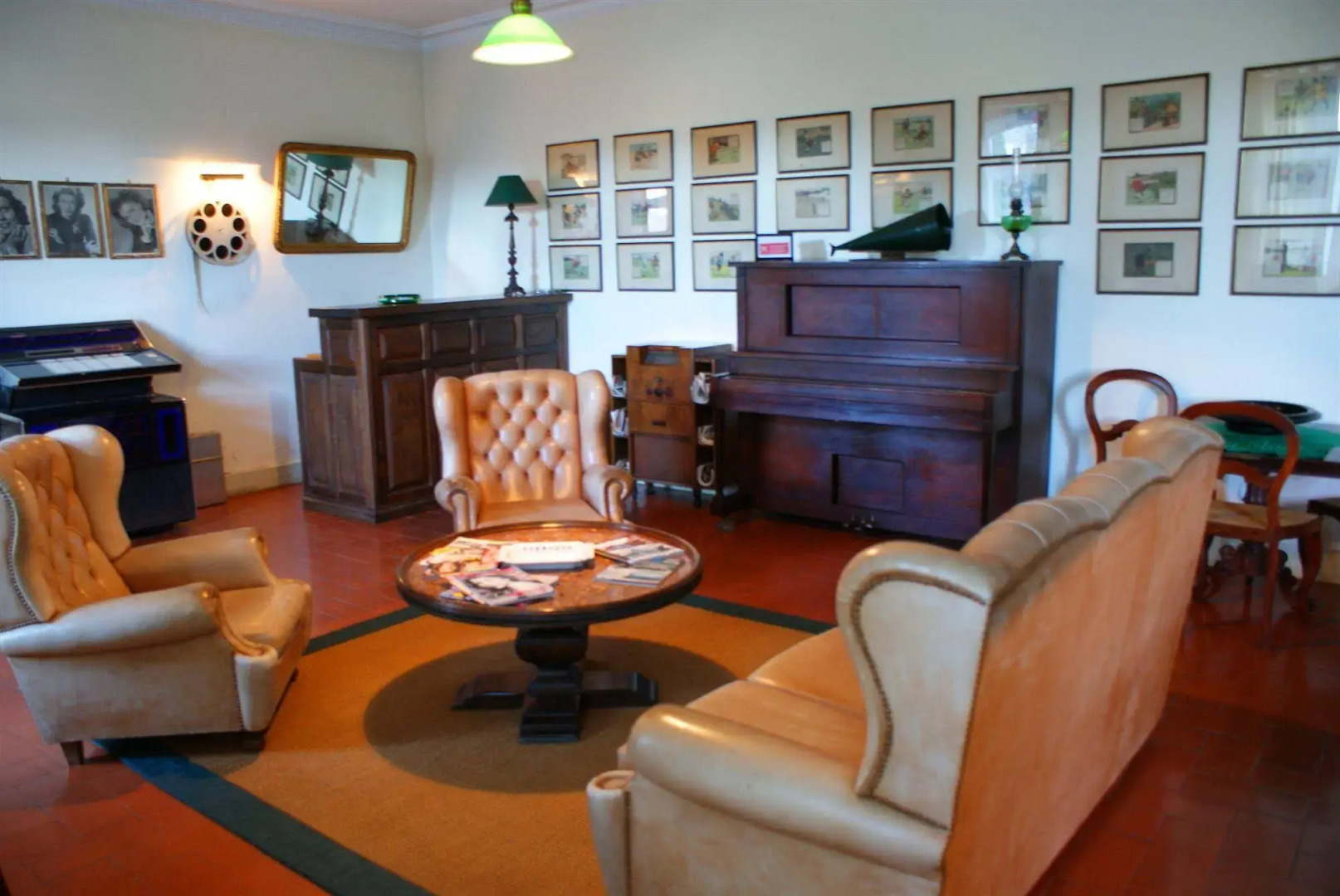 Casa do Condado de Beirós