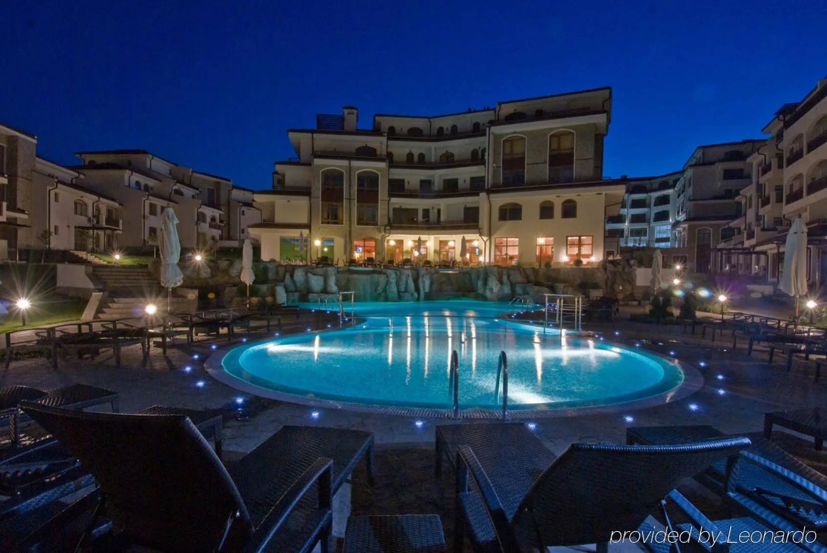 The Vineyards Spa Hotel