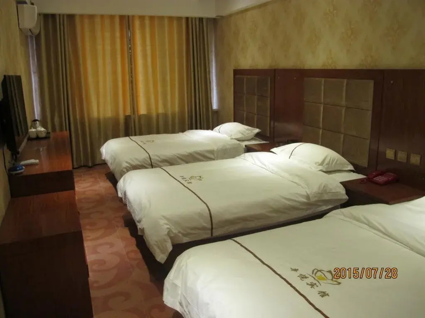 Xinyue Inn Zhangye Second Branch