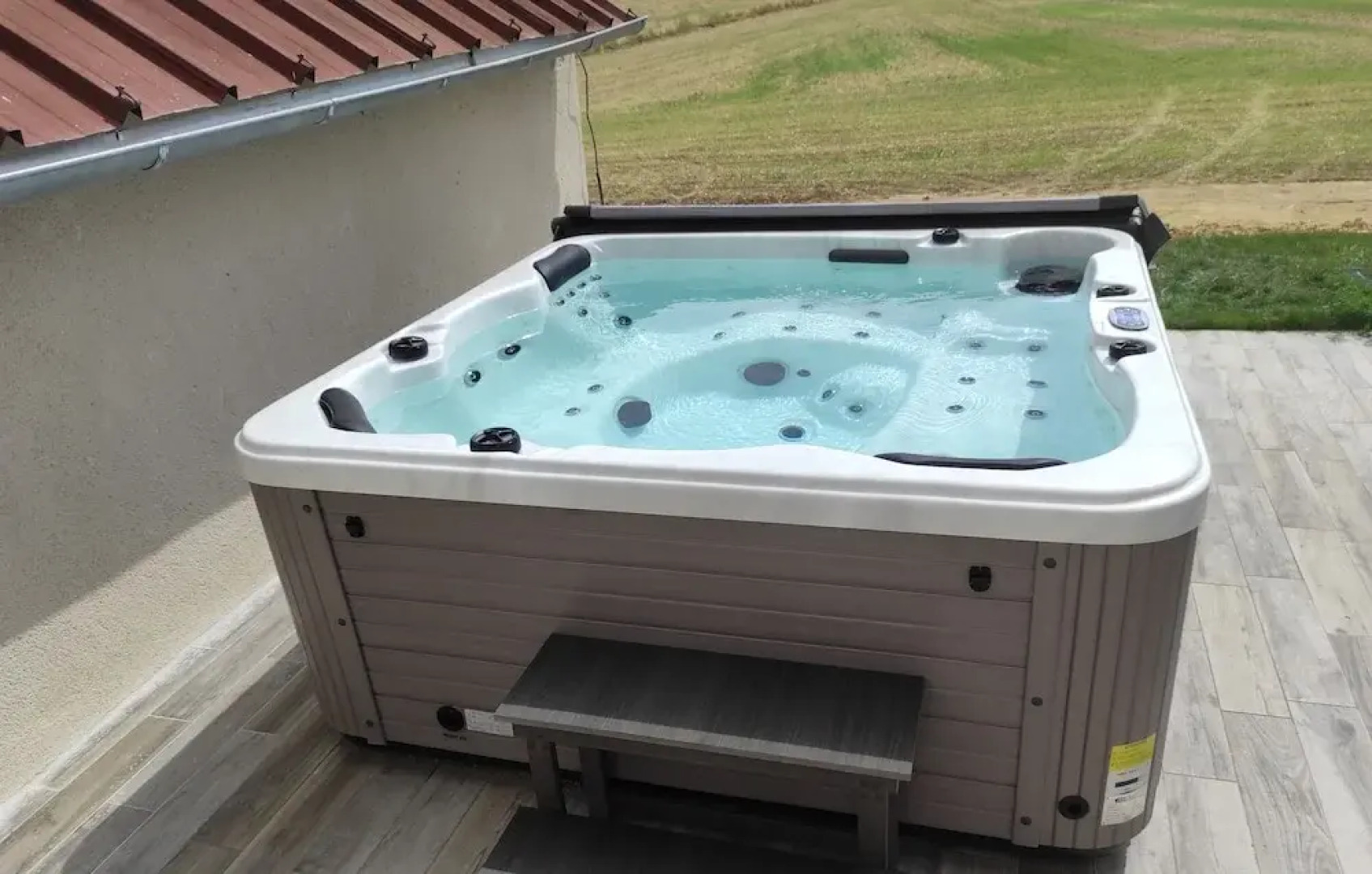 Le Domaine des Hirondelles