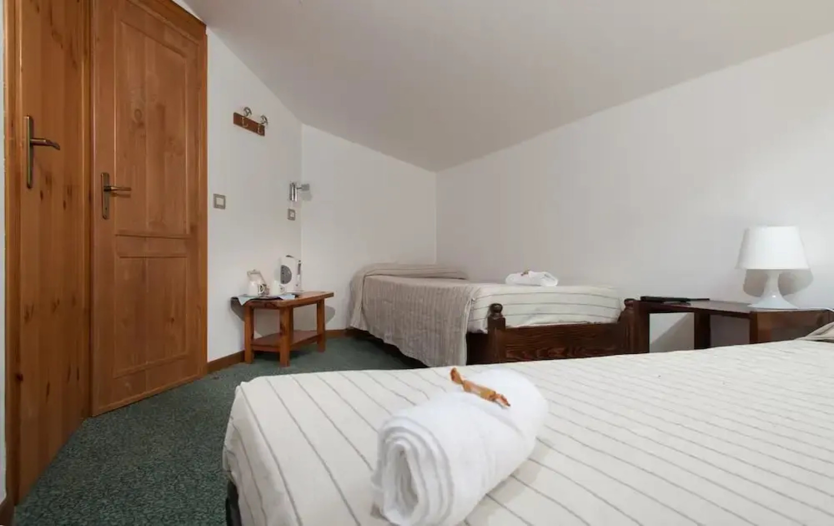 Hotel B&B "Al Verde"