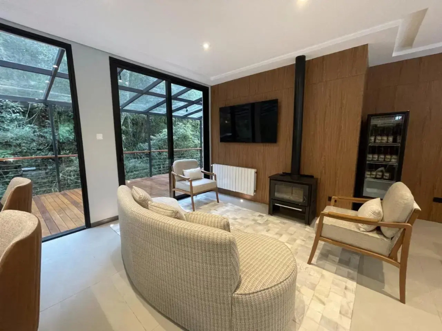 Pousada Encontro Das Águas