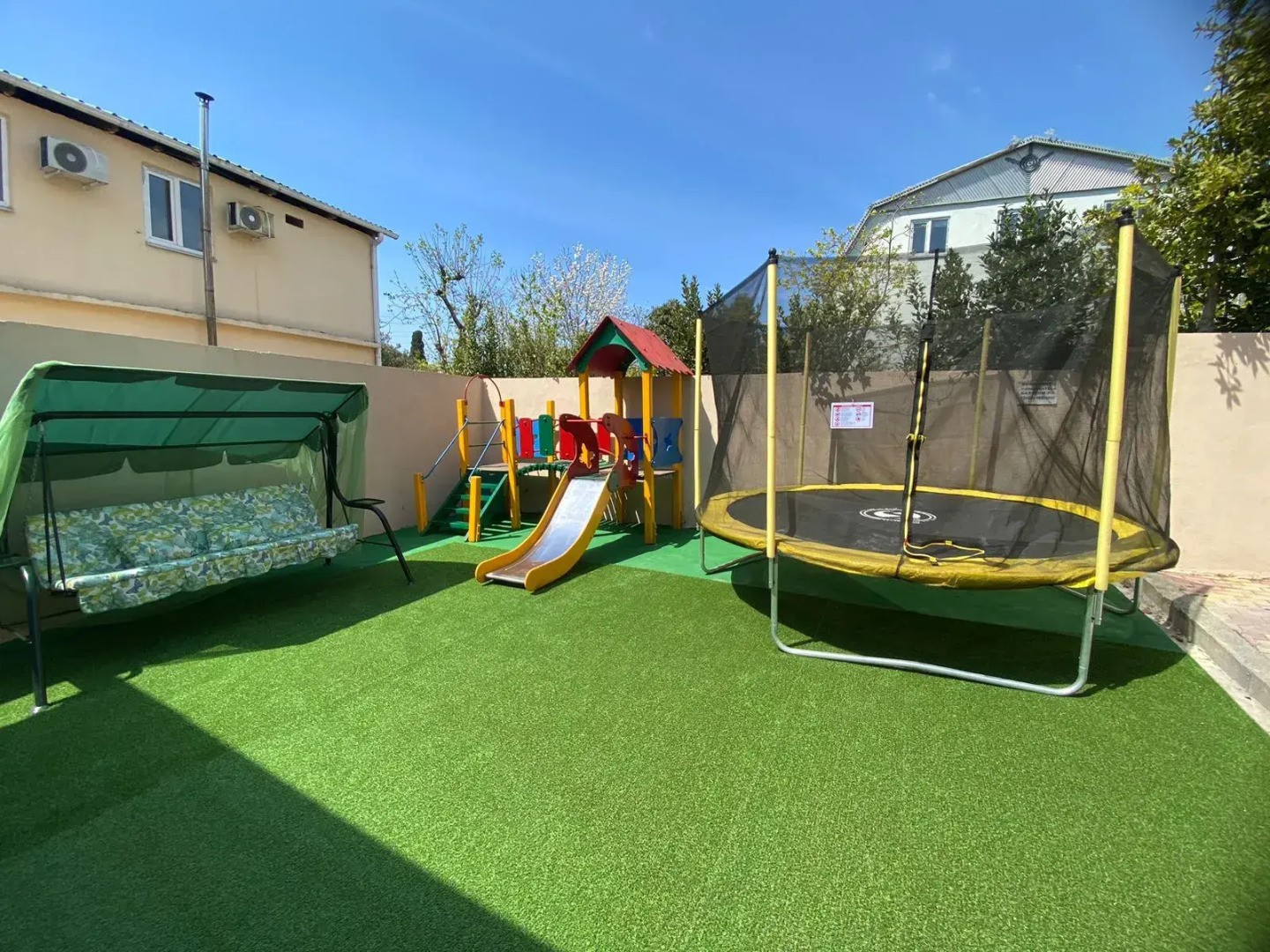 Парк отель Абхазия