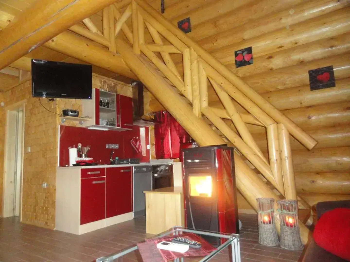 Apartments and wellness center Korošec