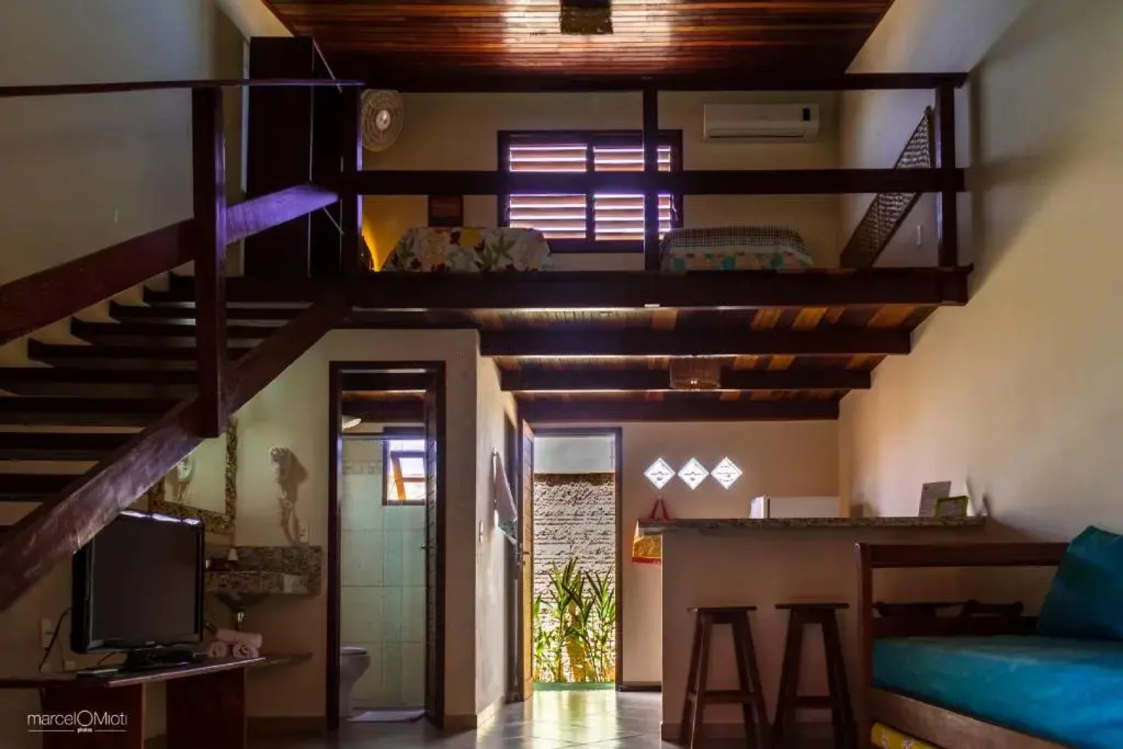 Pousada Curva do Sol