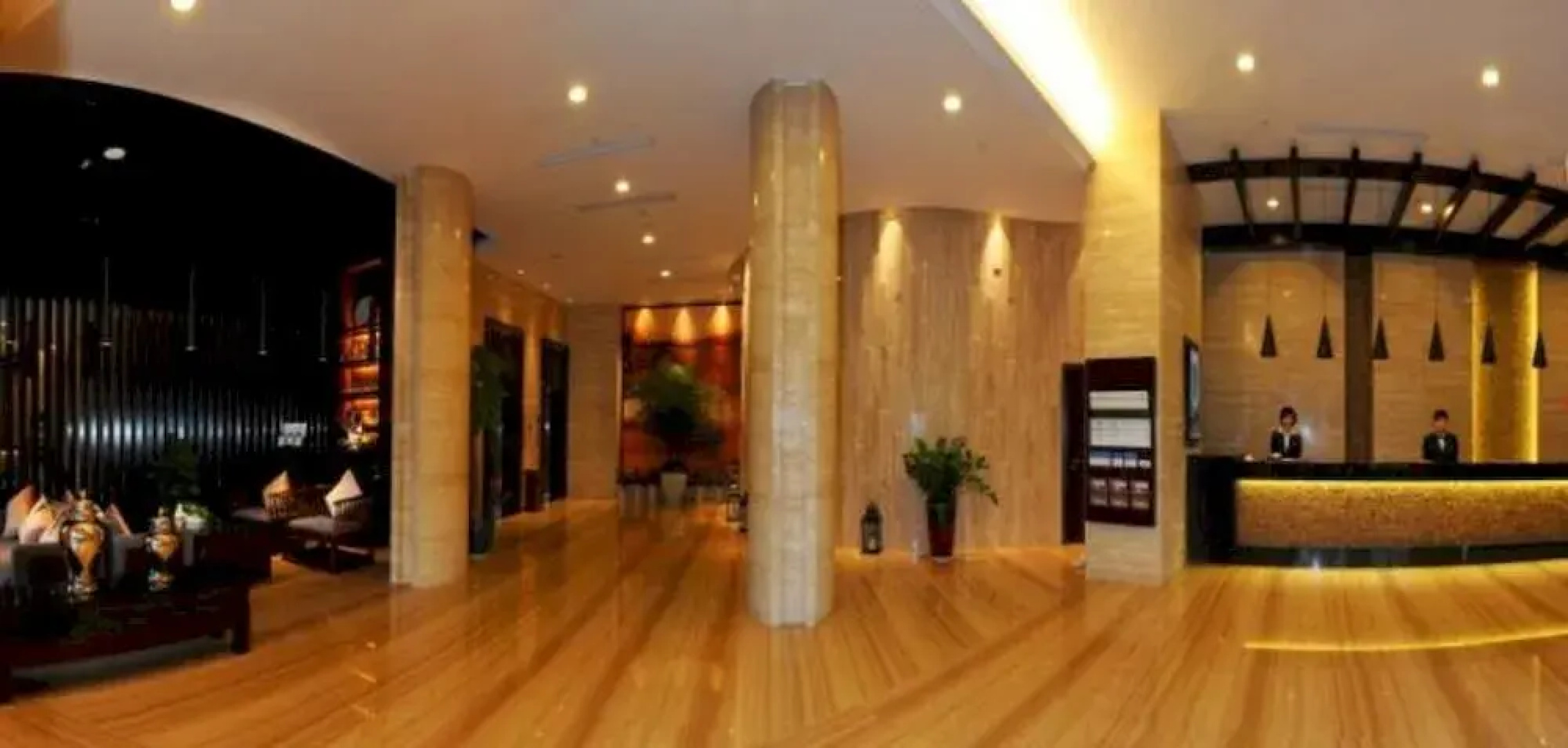 Byland World Hotel
