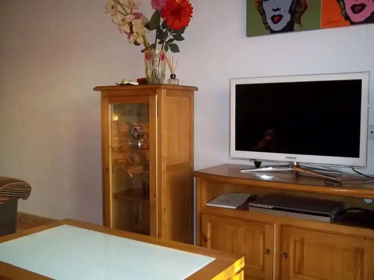 Apartment with 2 Bedrooms in Lo Pagan, with Pool Access, Terrace And Wifi