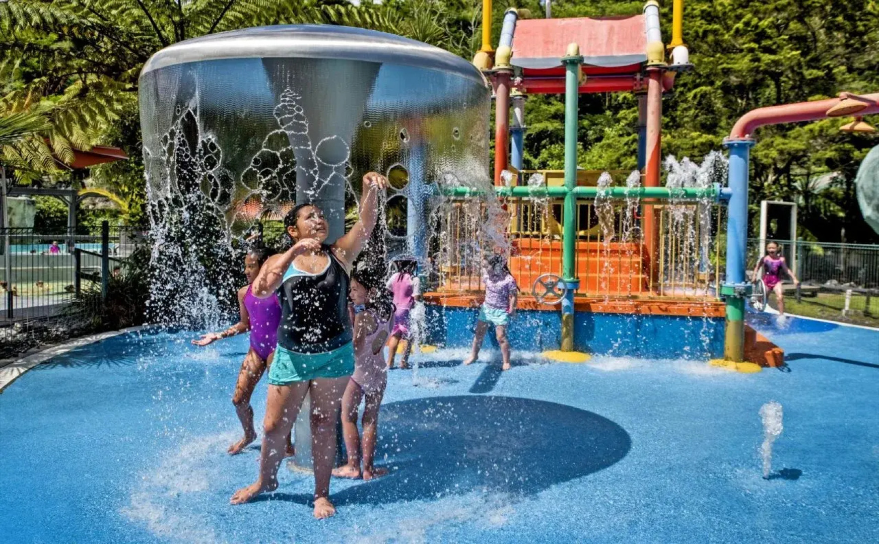 Taupo DeBretts Spa Resort