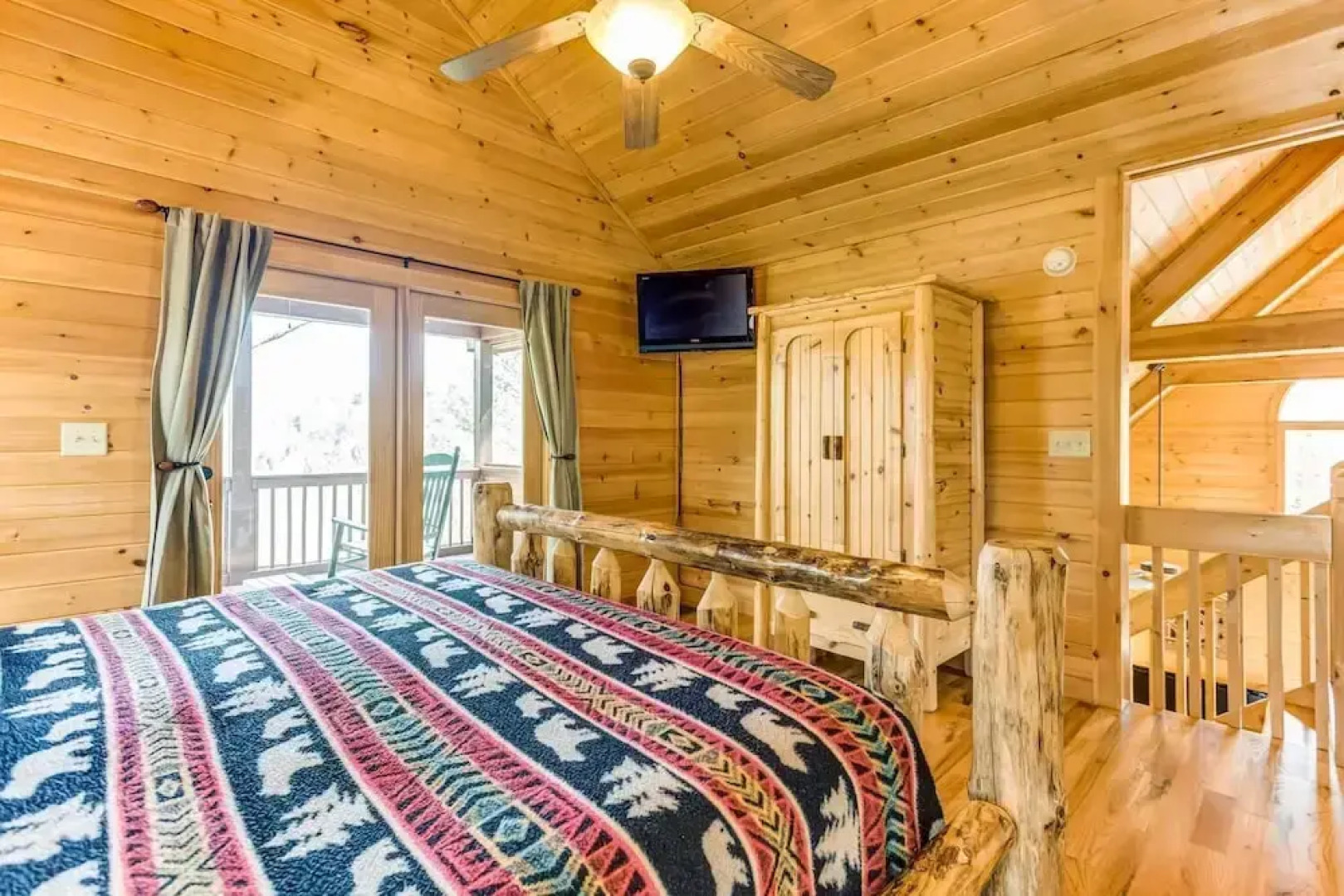 Mountain Tops Serenity