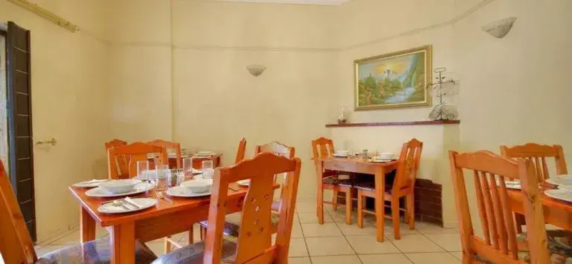 Eagles Nest Guesthouse