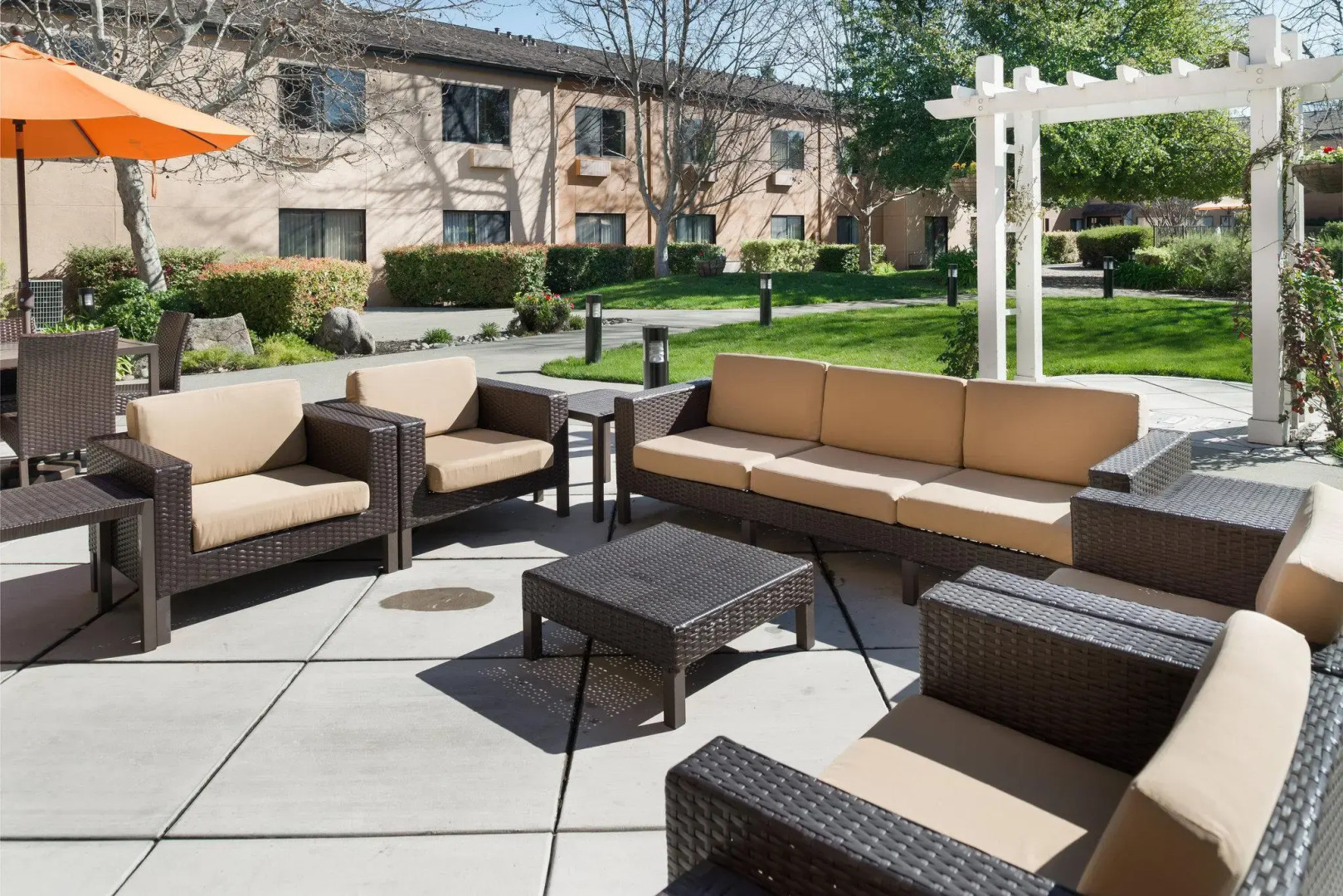 Courtyard by Marriott Vacaville