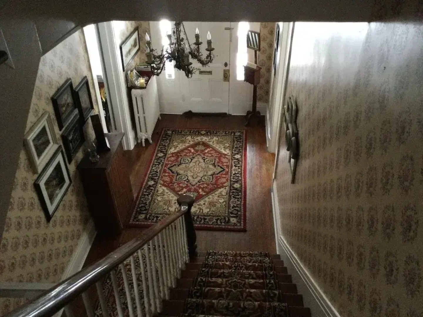 Riffles and Runs B & B