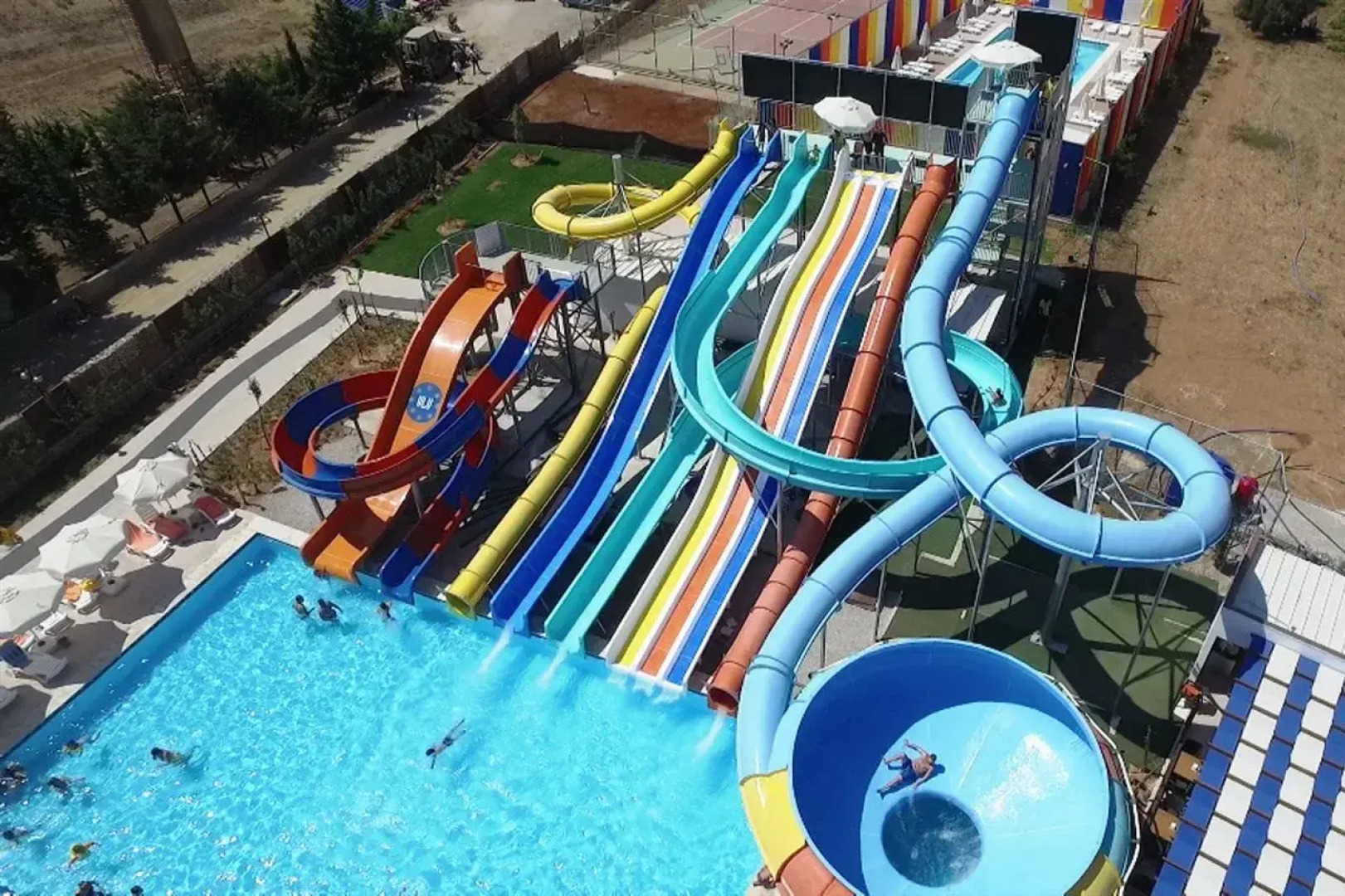 Ulu Resort Hotel - All Inclusive