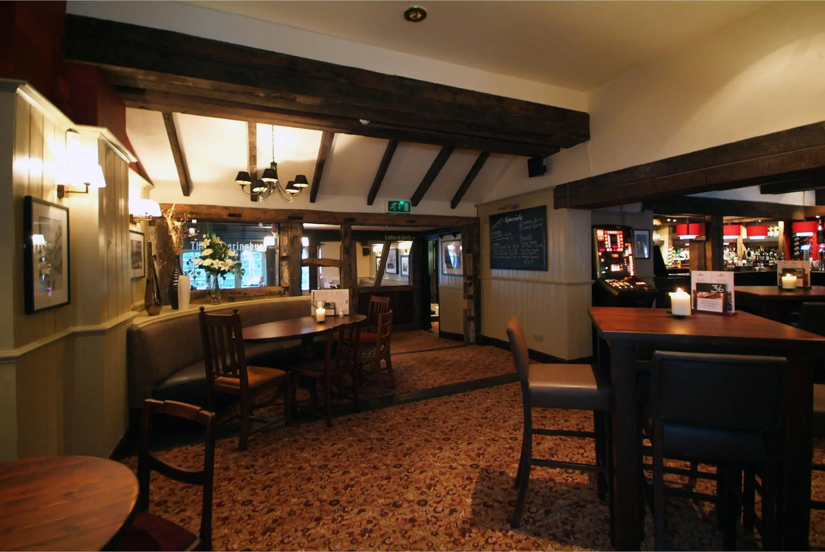 Premier Inn Maidstone - A26/Wateringbury