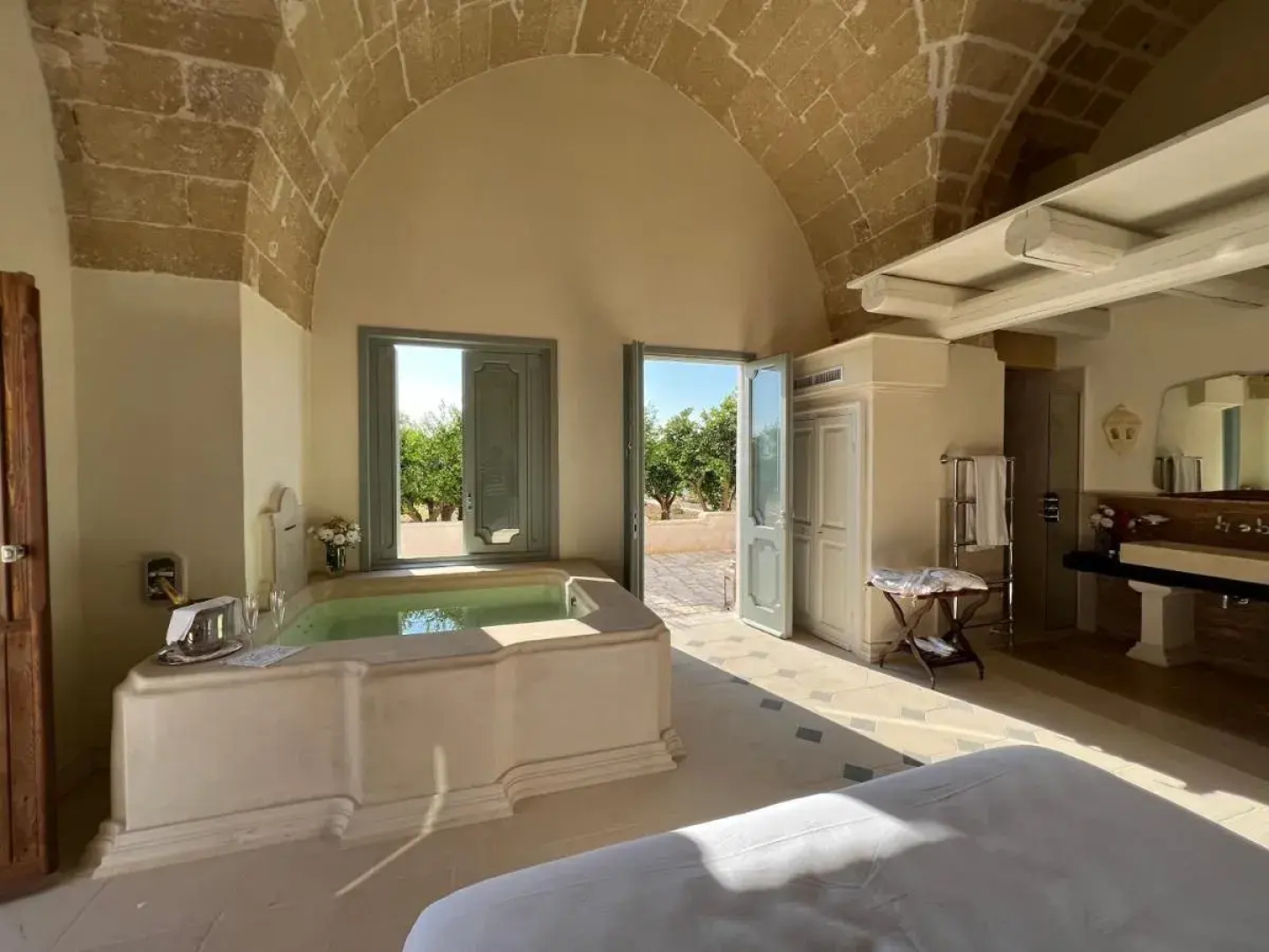 Tenuta Mosè Charming House Relais