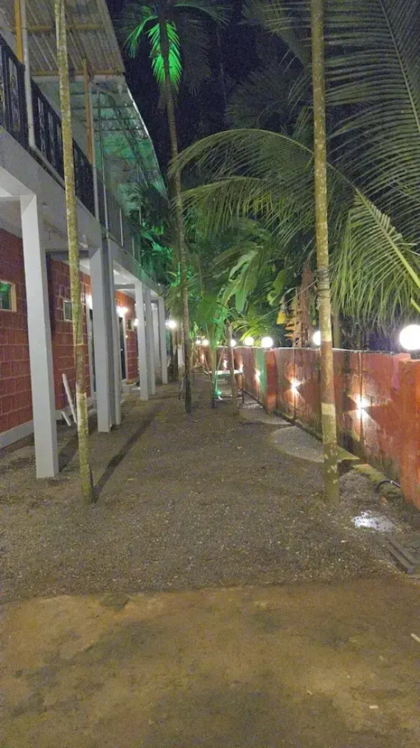 A Ghule Patil Family Beach Resort