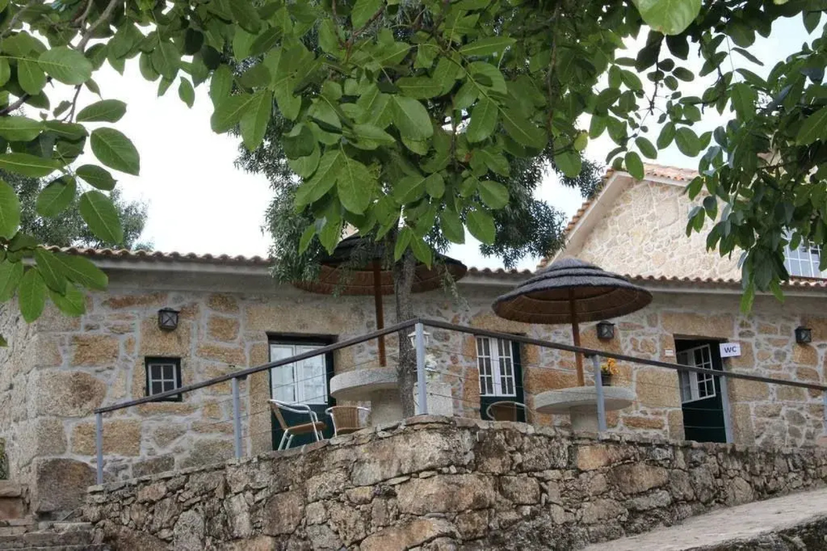 Quinta do Moinho - Turismo de Natureza