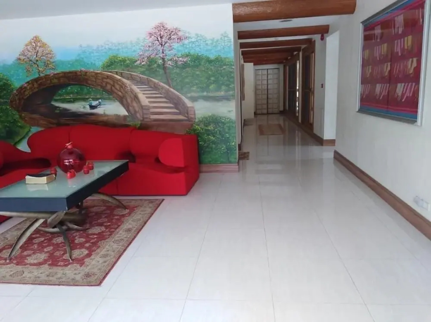 Whitehouse of the Lord of Scents