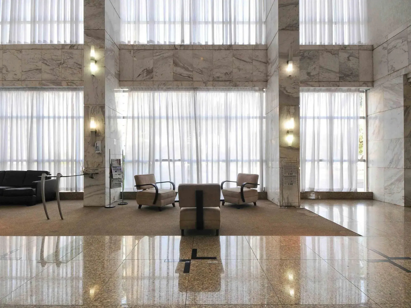 Mercure Brasilia Lider Hotel