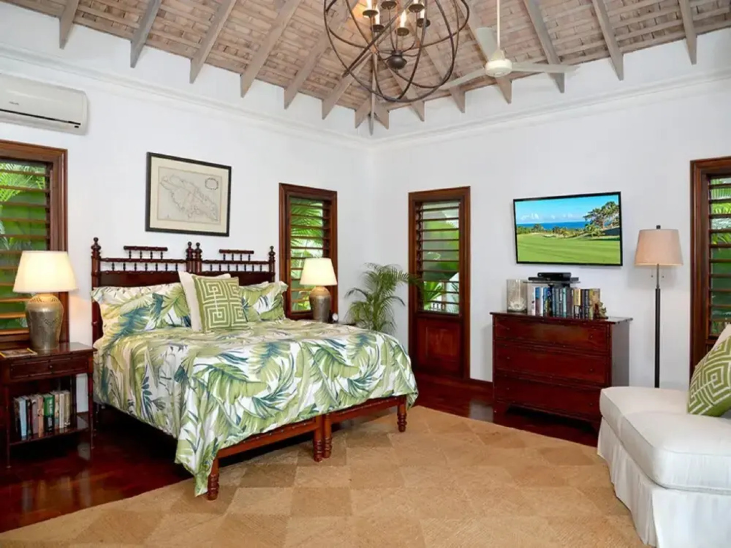 Sunny Vacation Villa 20