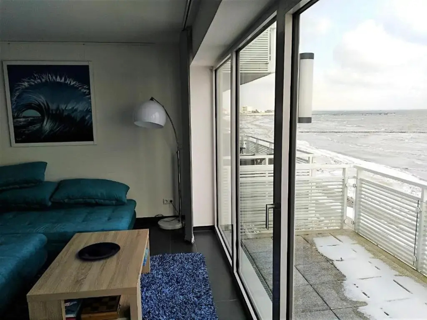 Haus zur Mole - Apt.12