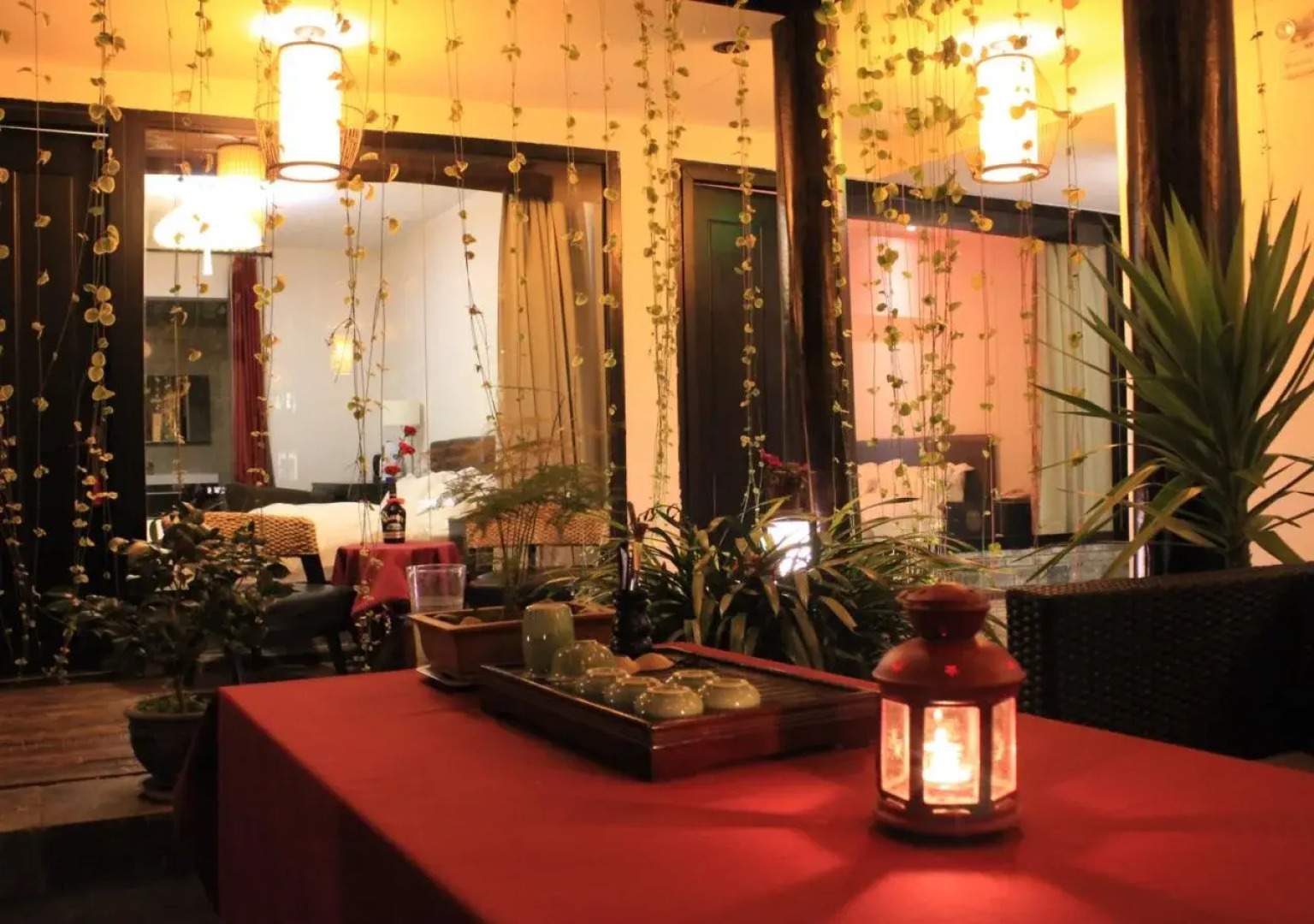 Lijiang Lu House Boutique Hotel